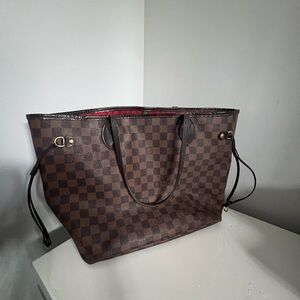 Louis Vuitton Neverfull Tote Bag